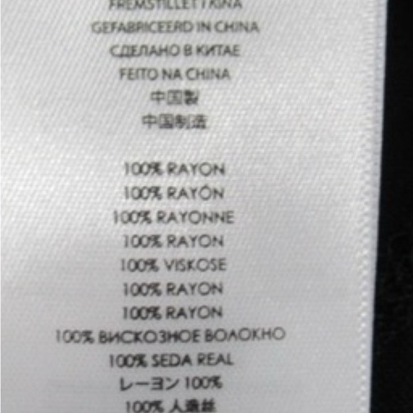 Michael By Michael Kors Sequin Zebra Stripe Top - Picture 7 of 9